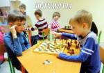 Занятия шахматами